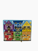 Shop Melissa & Doug Latches Board at GoodBuy Gear