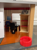 used KidKraft Deluxe Fire Rescue Set