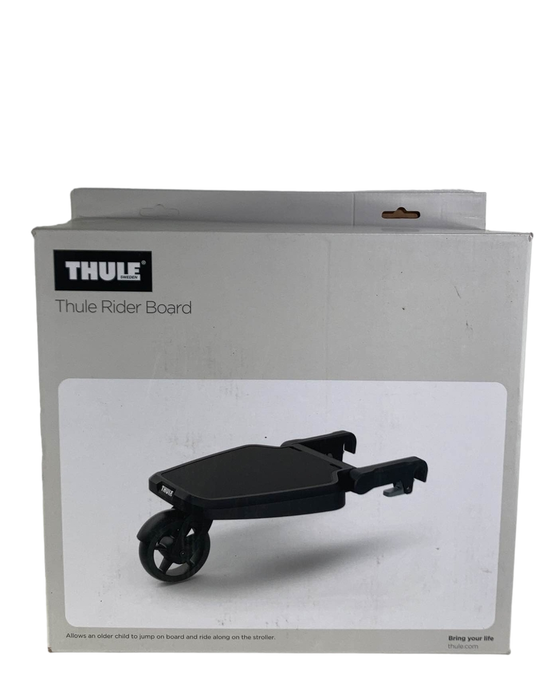 used Thule Stroller Rider Board