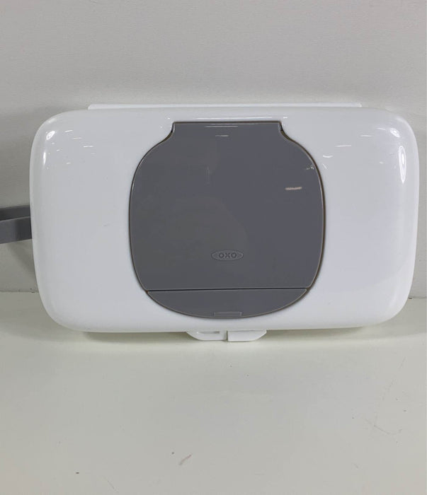 Shop OXO Tot On-The-Go Wipes Dispenser, Grey at GoodBuy Gear