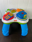 used Fisher Price Laugh & Learn Learning Table, Friends Musical Table 