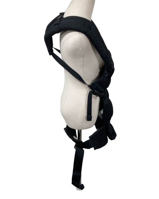 secondhand Ergobaby Omni 360 Cool Air Mesh Baby Carrier, Onyx Black