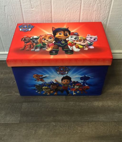 used PAW Patrol Toy Storage