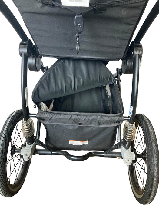 used Baby Trend Debut Sport 3-Wheel Stroller