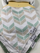 Shop Copper Pearl Bandana Bibs 4-Pack, Archer at GoodBuy Gear