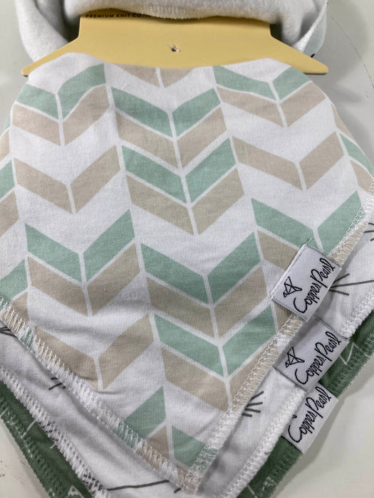 Shop Copper Pearl Bandana Bibs 4-Pack, Archer at GoodBuy Gear