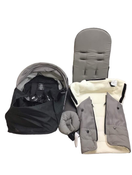 used Babyzen Newborn Pack, Grey