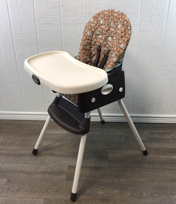 used Graco SimpleSwitch 2-in-1 Convertible High Chair