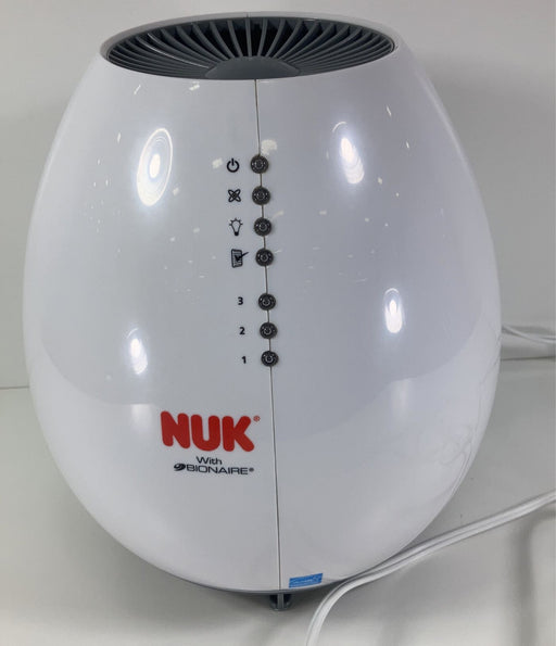 secondhand NUK Air Purifier With Bionaire