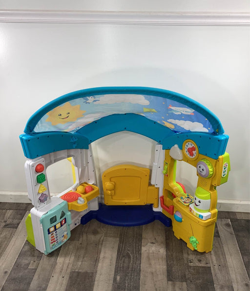 used Fisher Price Laugh And Learn Learning Home Playset