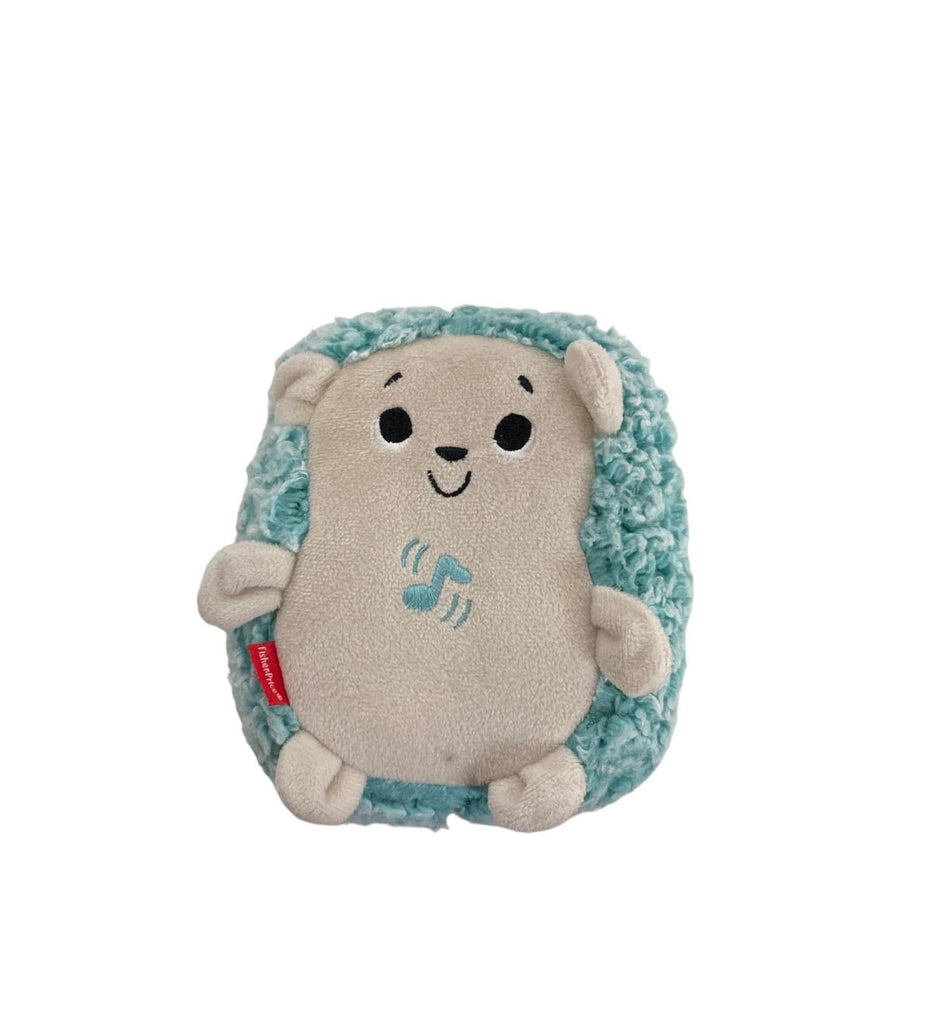 Fisher Price Calming Vibes Hedgehog Soother