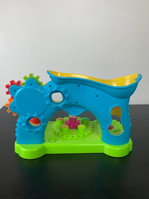 secondhand Playskool Chase n Go Ball Popper