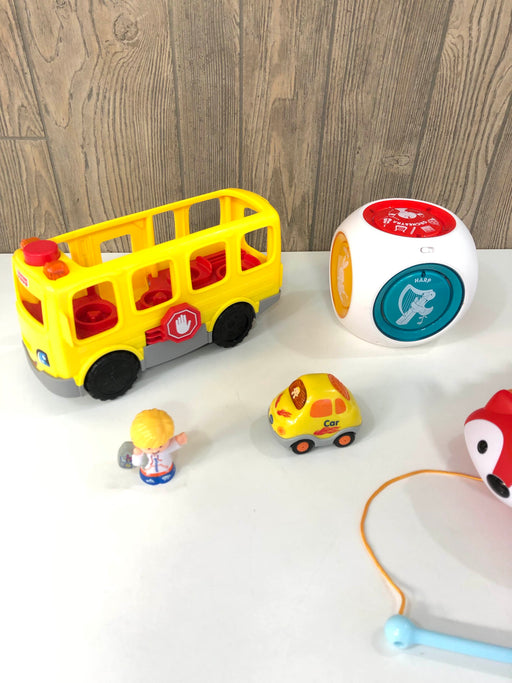 secondhand BUNDLE Learn And Discover Toys