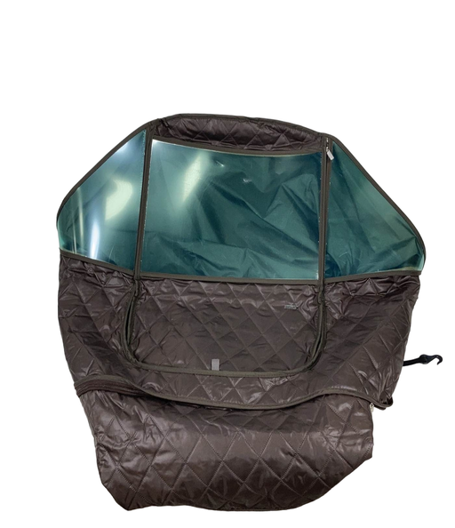 secondhand Manito Castle Beta Stroller Weather Shield