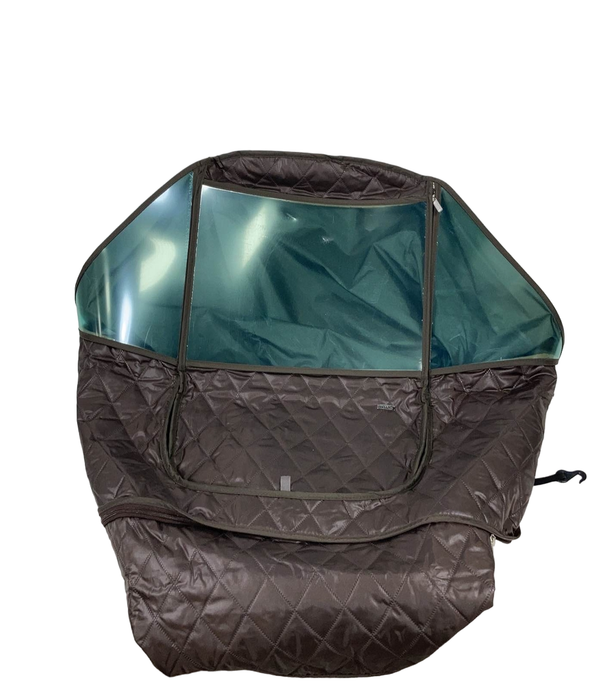 secondhand Manito Castle Beta Stroller Weather Shield