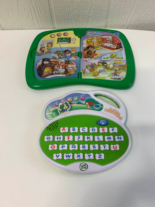 used BUNDLE Electronic Toys