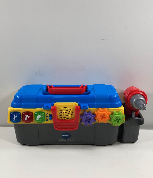 used VTech Drill And Learn Tool Box