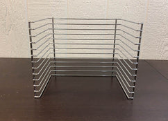 used Metal Wire Puzzle Rack