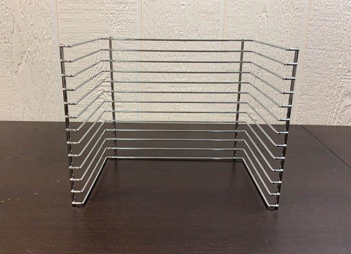 used Metal Wire Puzzle Rack