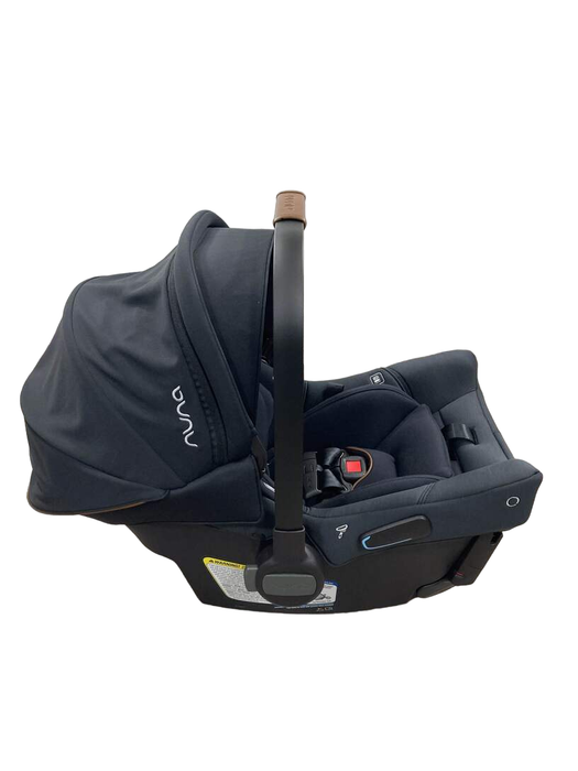 Nuna TAVO PIPA Travel System, Caviar, 2022