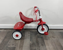 secondhand Radio Flyer Fold 2 Go Trike, Red