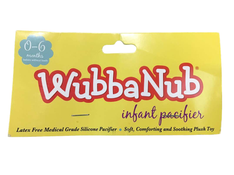 Shop WubbaNub Pacifier, Baby Penguin at GoodBuy Gear