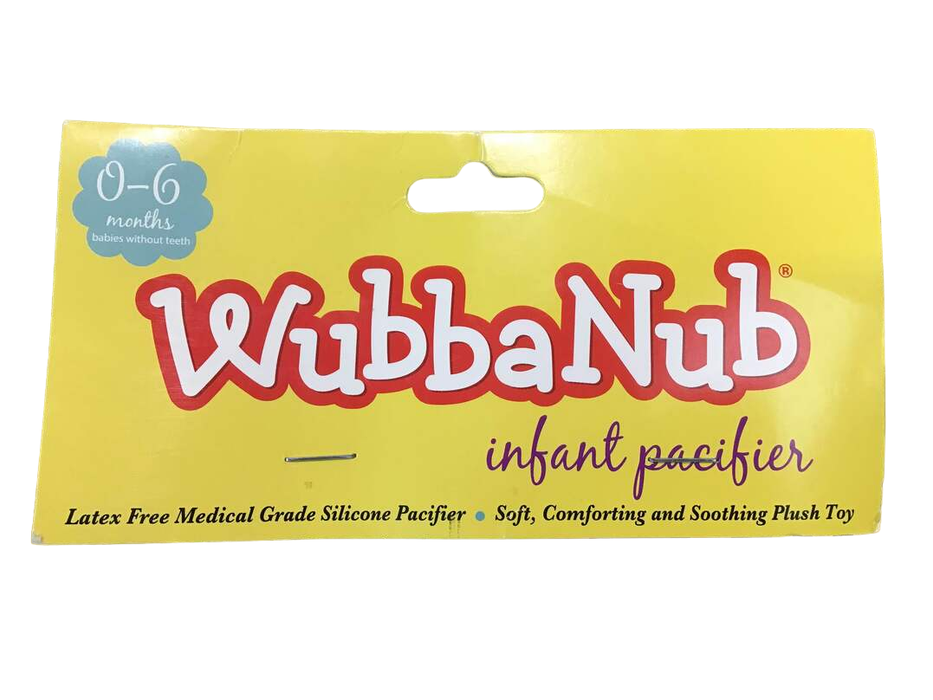 Shop WubbaNub Pacifier, Baby Penguin at GoodBuy Gear