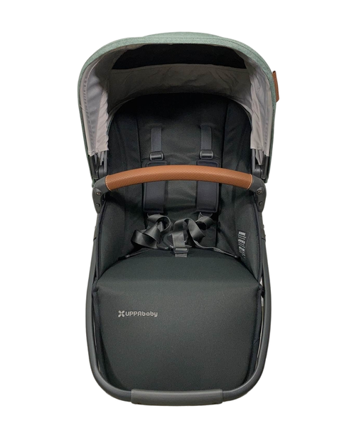 used UPPAbaby VISTA RumbleSeat V2, 2015+, 2022, Gwen