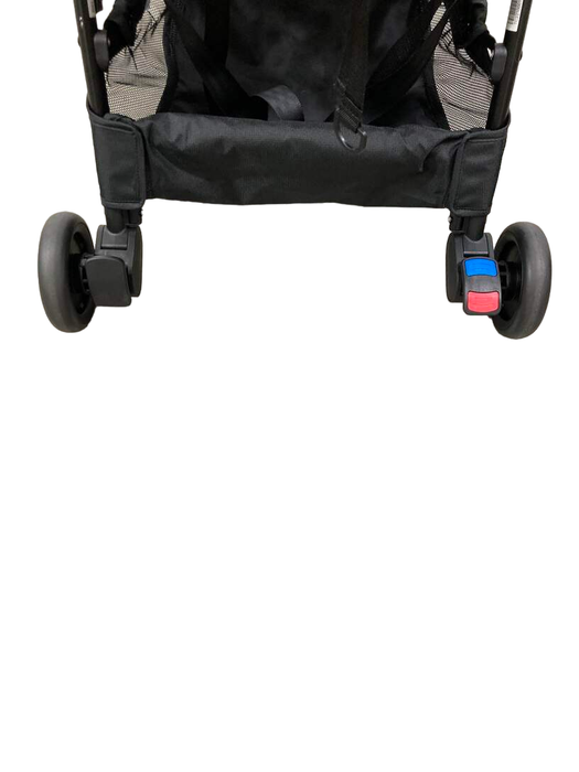 Mountain Buggy Nano V3 Stroller, 2022, Black