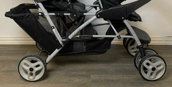 used Graco DuoGlider Double Stroller