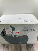 used UPPAbaby MESA Infant Car Seat, Jake (Black), 2021