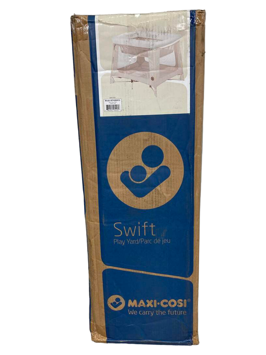 used Maxi-Cosi Swift Play Yard, Classic Oat