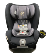 secondhand Cybex Sirona S Convertible Car Seat, Premium Black, 2021