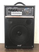 used Pyle Pro 300-Watt Bluetooth 6.5" Portable Speaker System