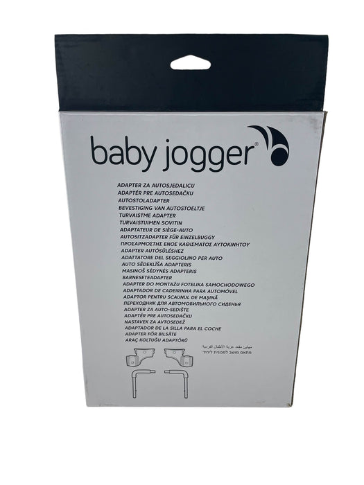 secondhand Baby Jogger Britax Car Seat Adapters for City Select® 2 Stroller