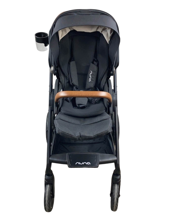 Nuna MIXX Next Stroller, 2021, Caviar