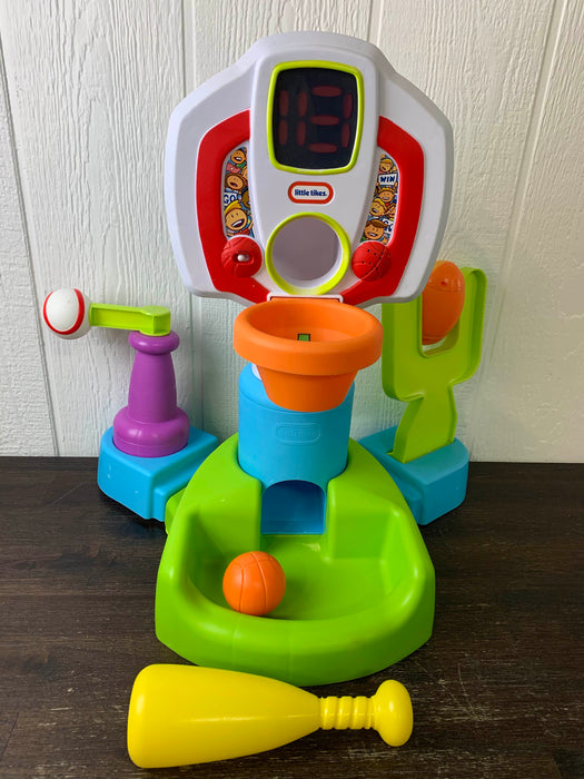 secondhand Little Tikes Discover Sounds Sports Center