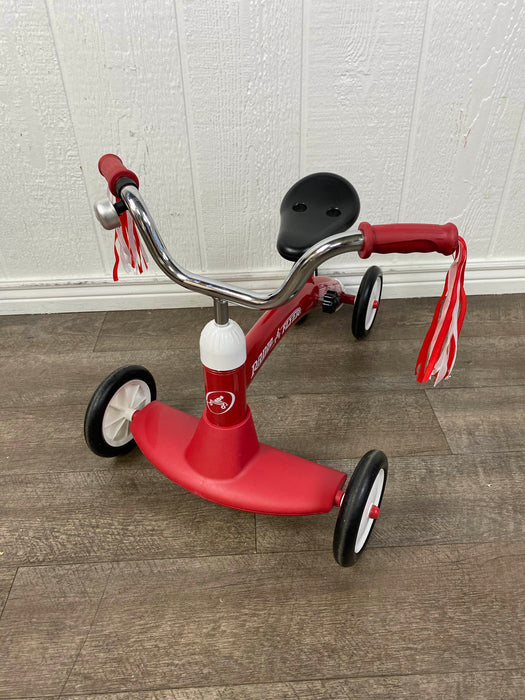 used Radio Flyer Classic Tricycle
