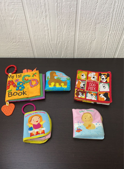 used BUNDLE Soft Books