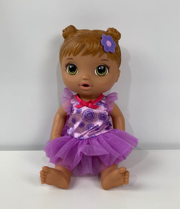 used Baby Alive Party Presents Baby