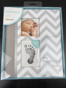 used Pearhead Hello Baby Memory Book