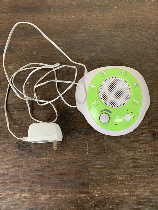 used Homedics MyBaby Soundspa Portable