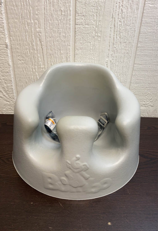 Shop Bumbo Floor Seat, Cool Grey at GoodBuy Gear