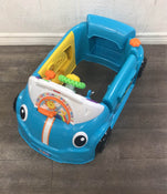 used Fisher Price Laugh & Learn Crawl Around Car