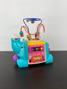 secondhand Top Bright Elephant Activity Cube