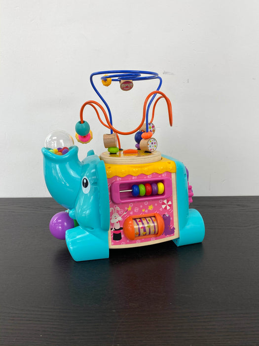 secondhand Top Bright Elephant Activity Cube