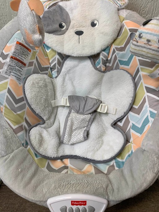 secondhand Fisher Price Baby Bouncer