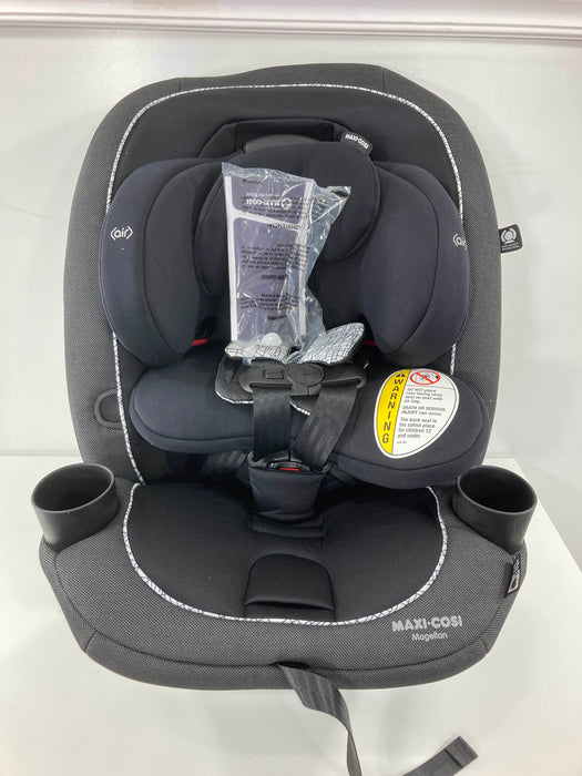 used Maxi-Cosi Magellan 5 in 1 Convertible Car Seat, Ink Etch, 2019