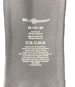 Shop Belly Bandit Luxe Belly Wrap, X-Small, Black at GoodBuy Gear
