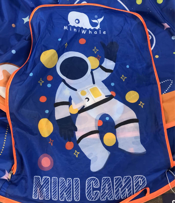 used Miniwhale Mini Camp Travel In Space Tent